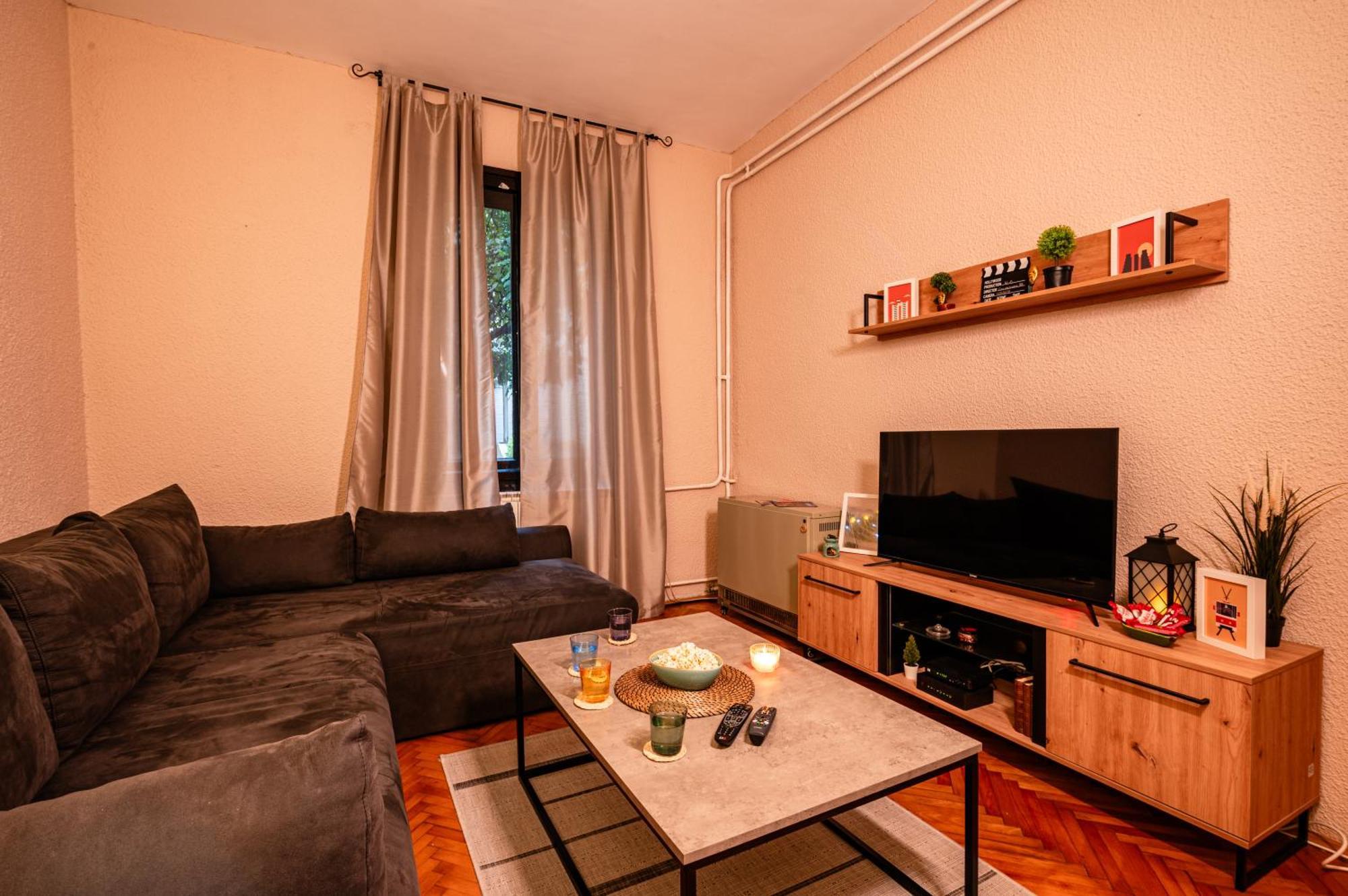 Cozy Apartment In City Center 베오그라드 외부 사진