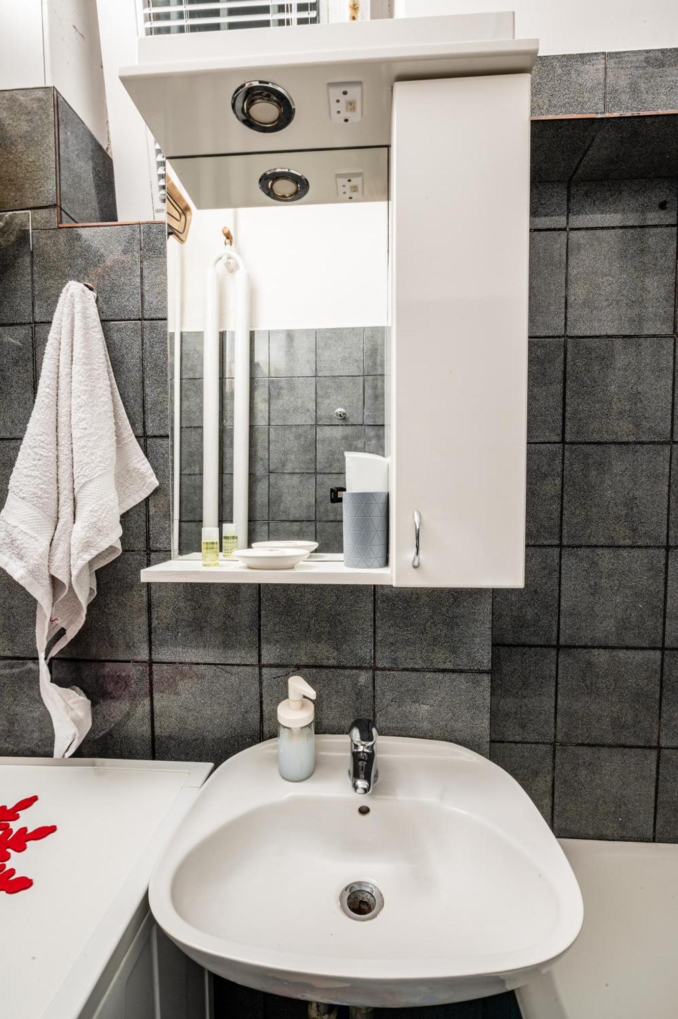 Cozy Apartment In City Center 베오그라드 외부 사진
