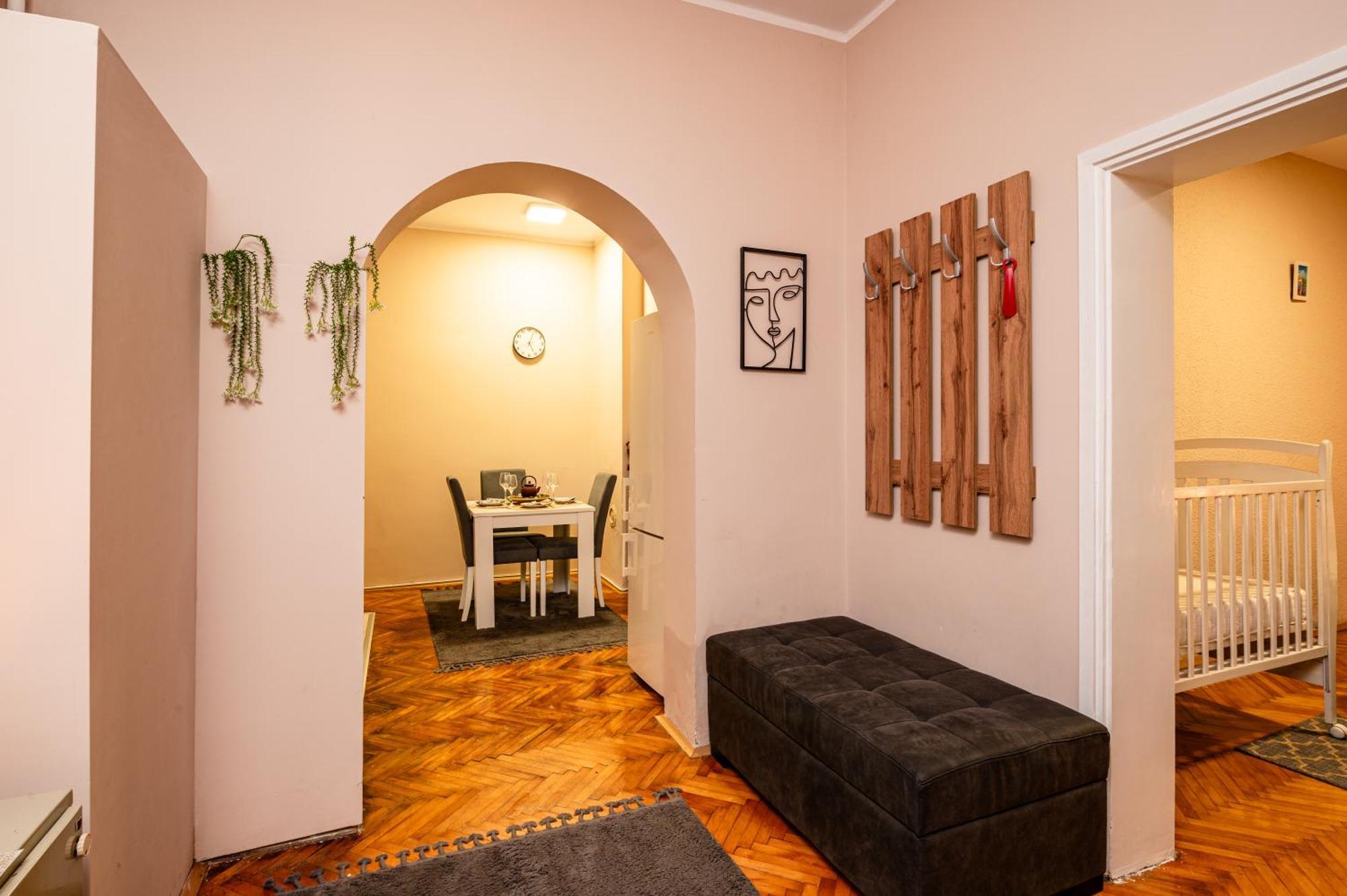 Cozy Apartment In City Center 베오그라드 외부 사진