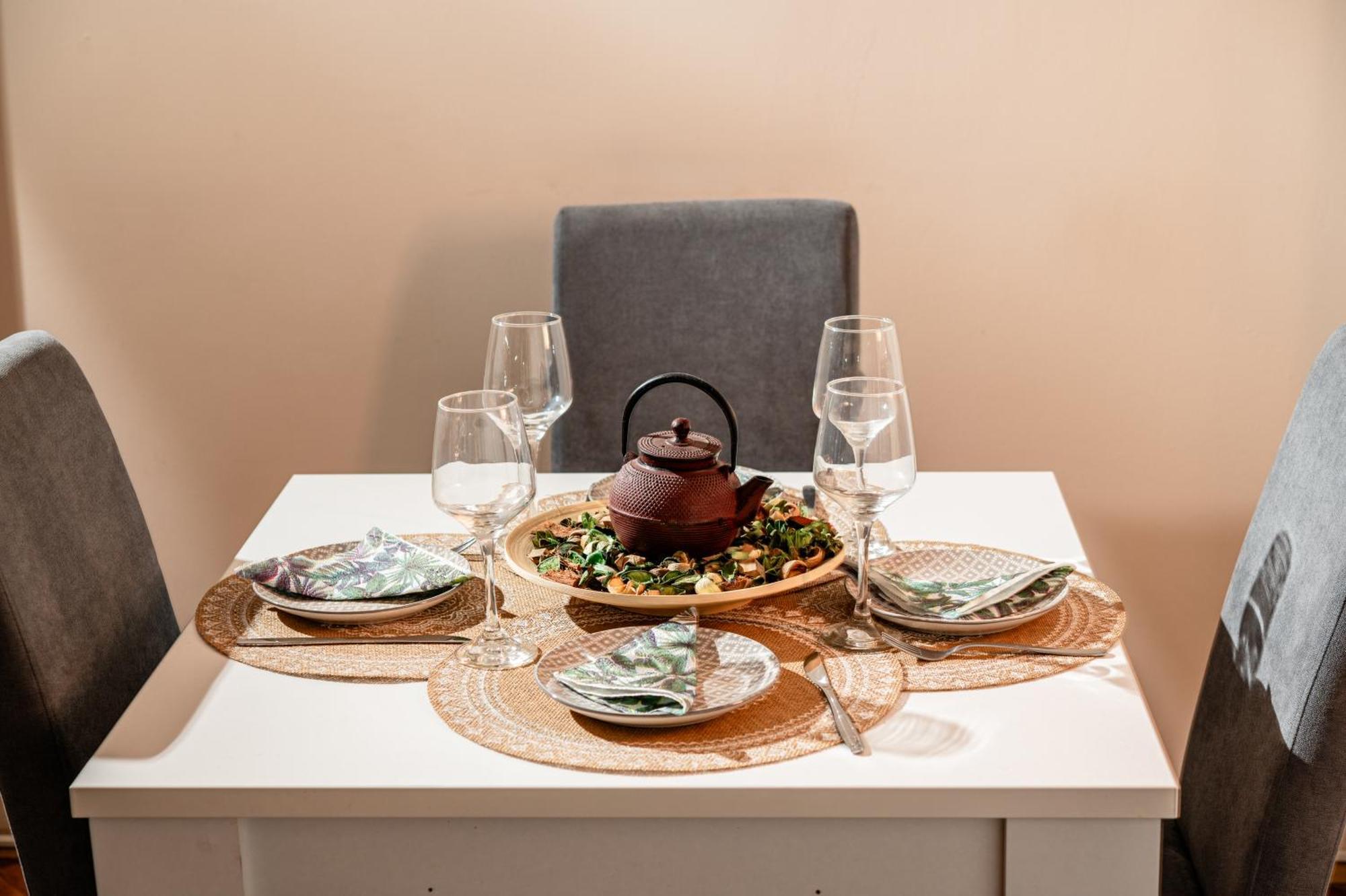 Cozy Apartment In City Center 베오그라드 외부 사진