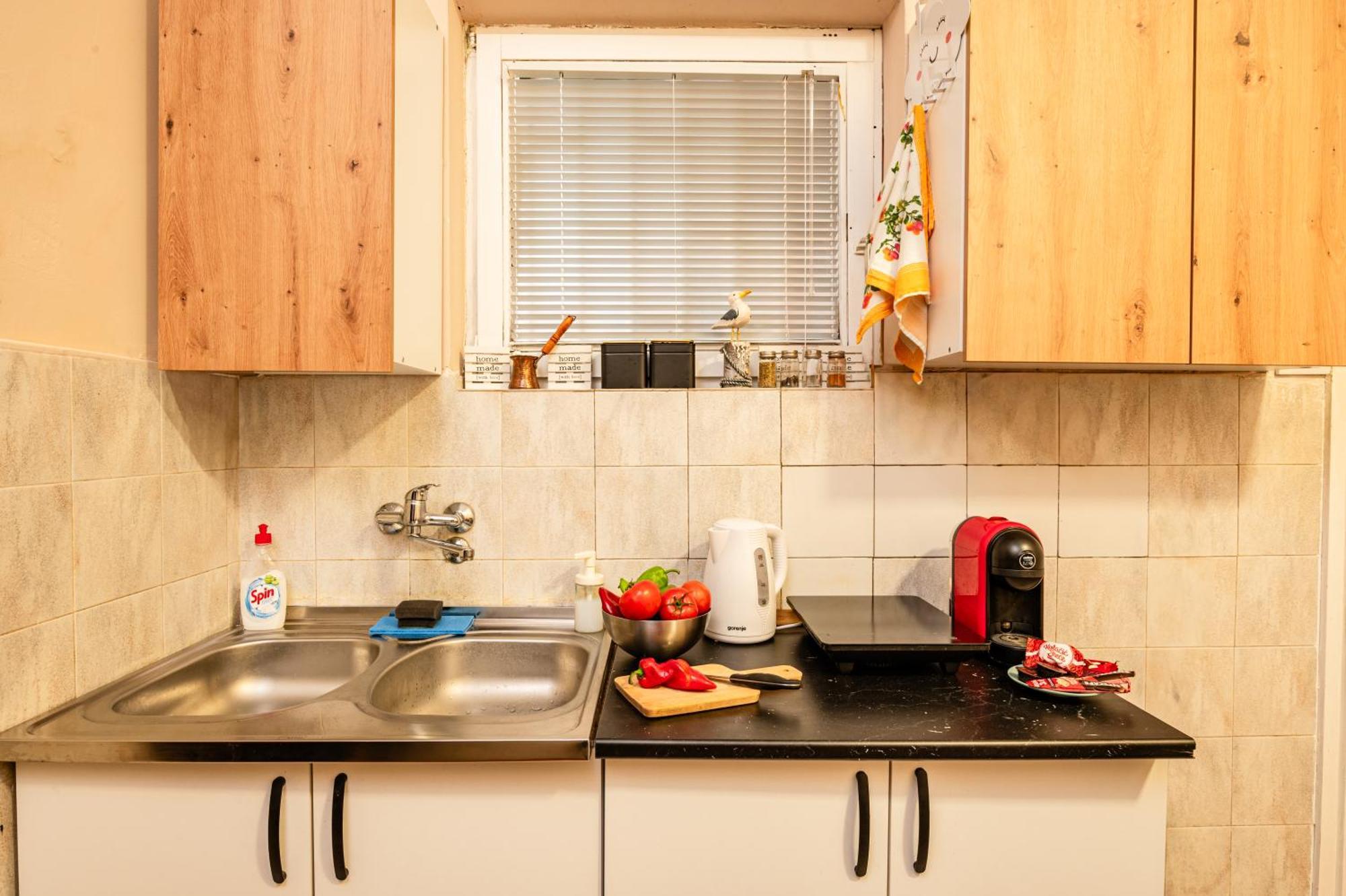 Cozy Apartment In City Center 베오그라드 외부 사진