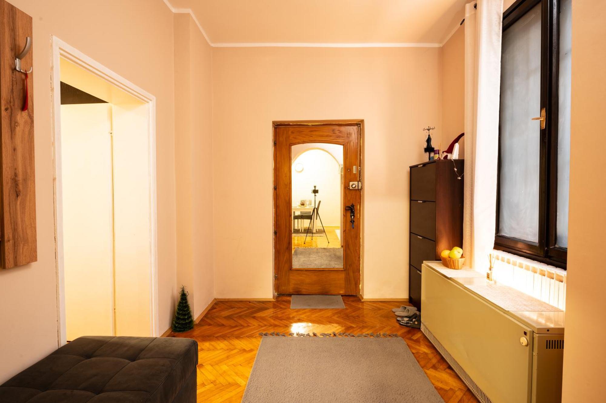 Cozy Apartment In City Center 베오그라드 외부 사진